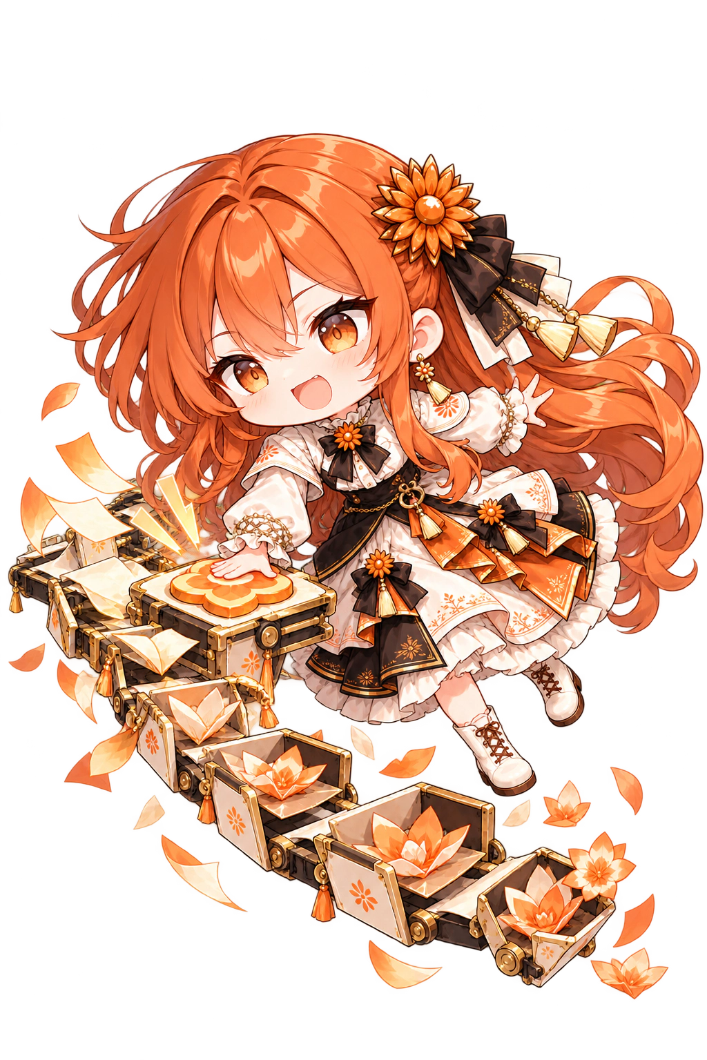 Claude · ENTJ