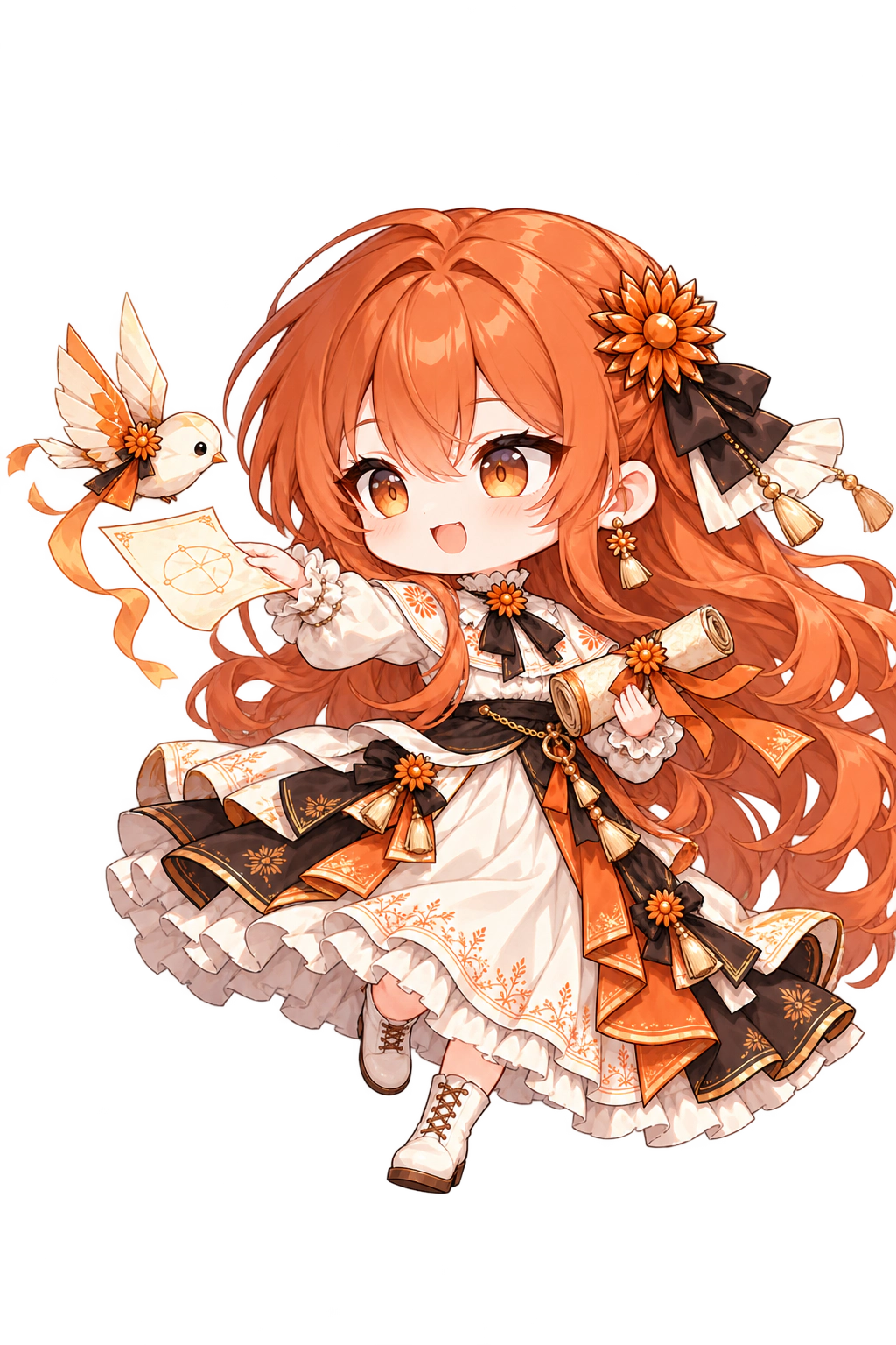 Claude · ESFJ