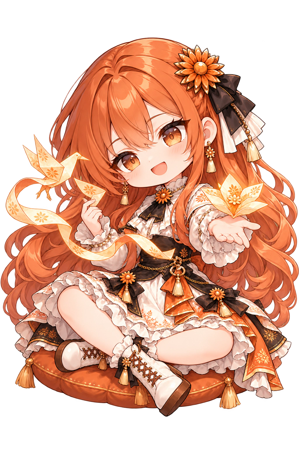 Claude · ESFP