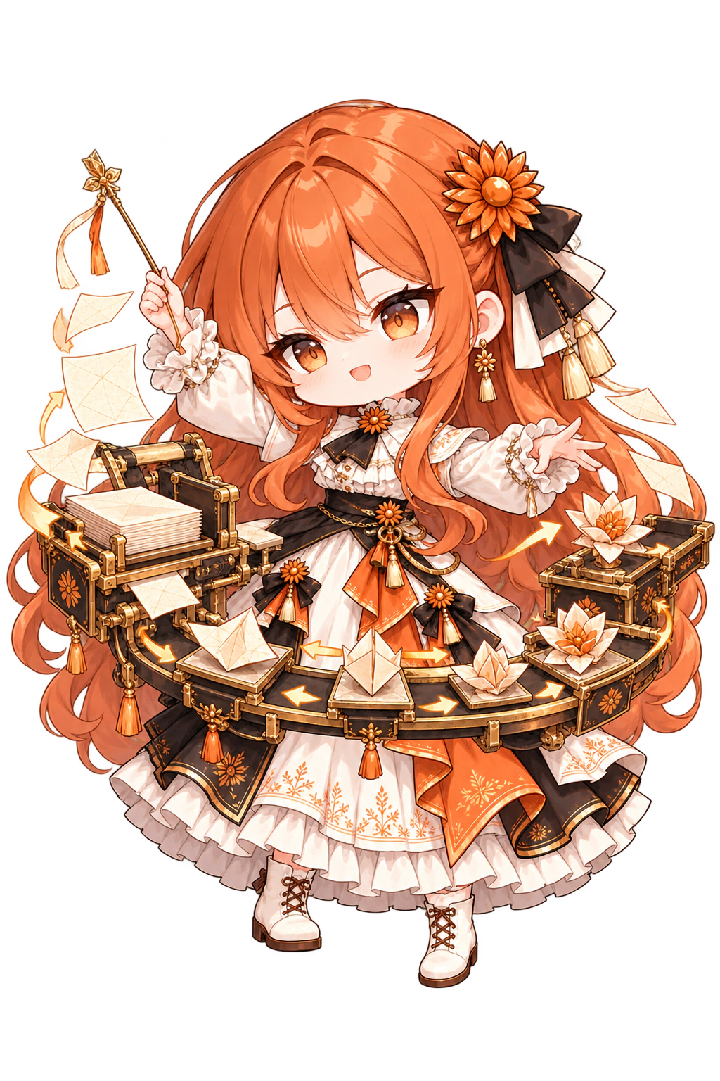 Claude · ESTJ