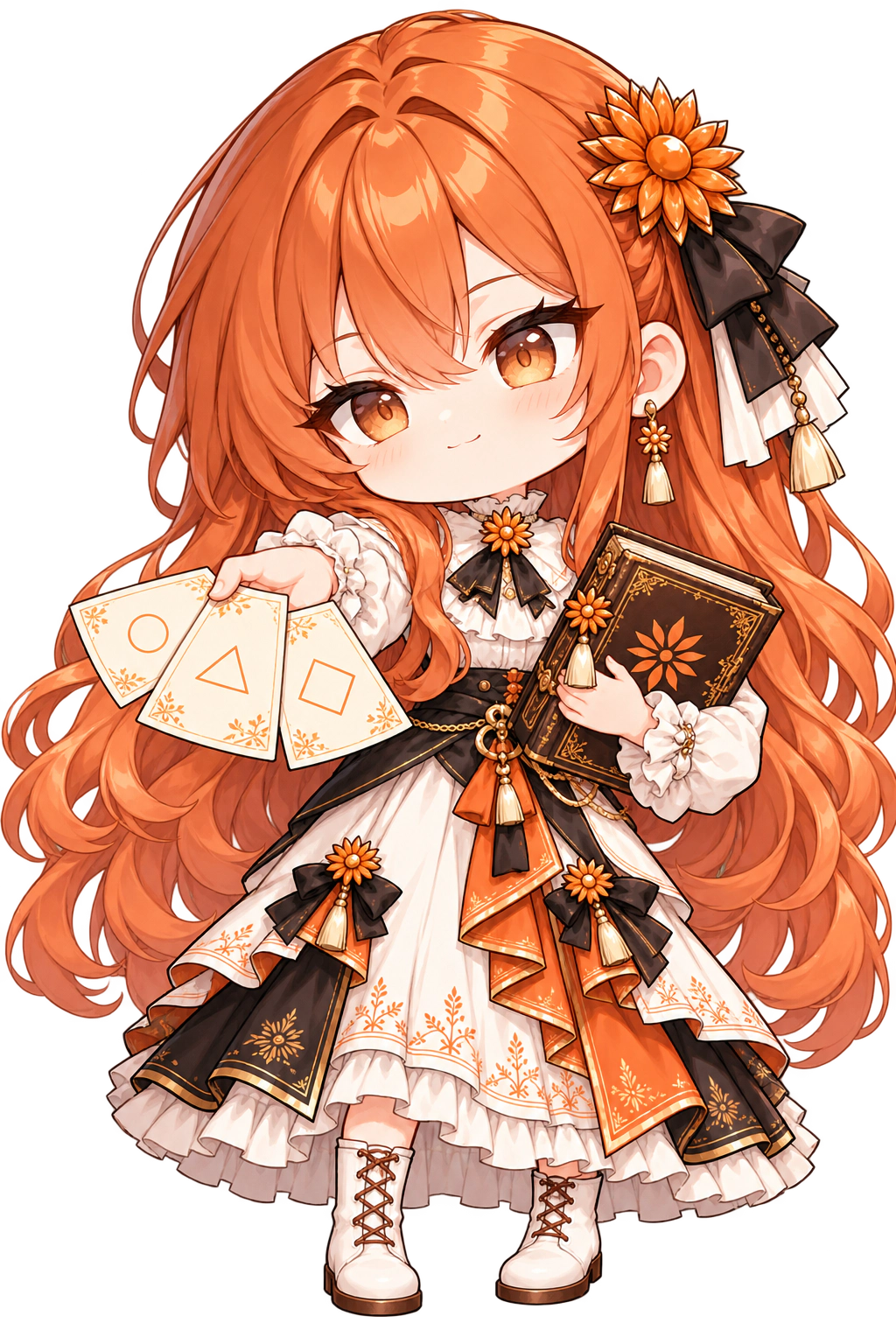 Claude · ISFJ