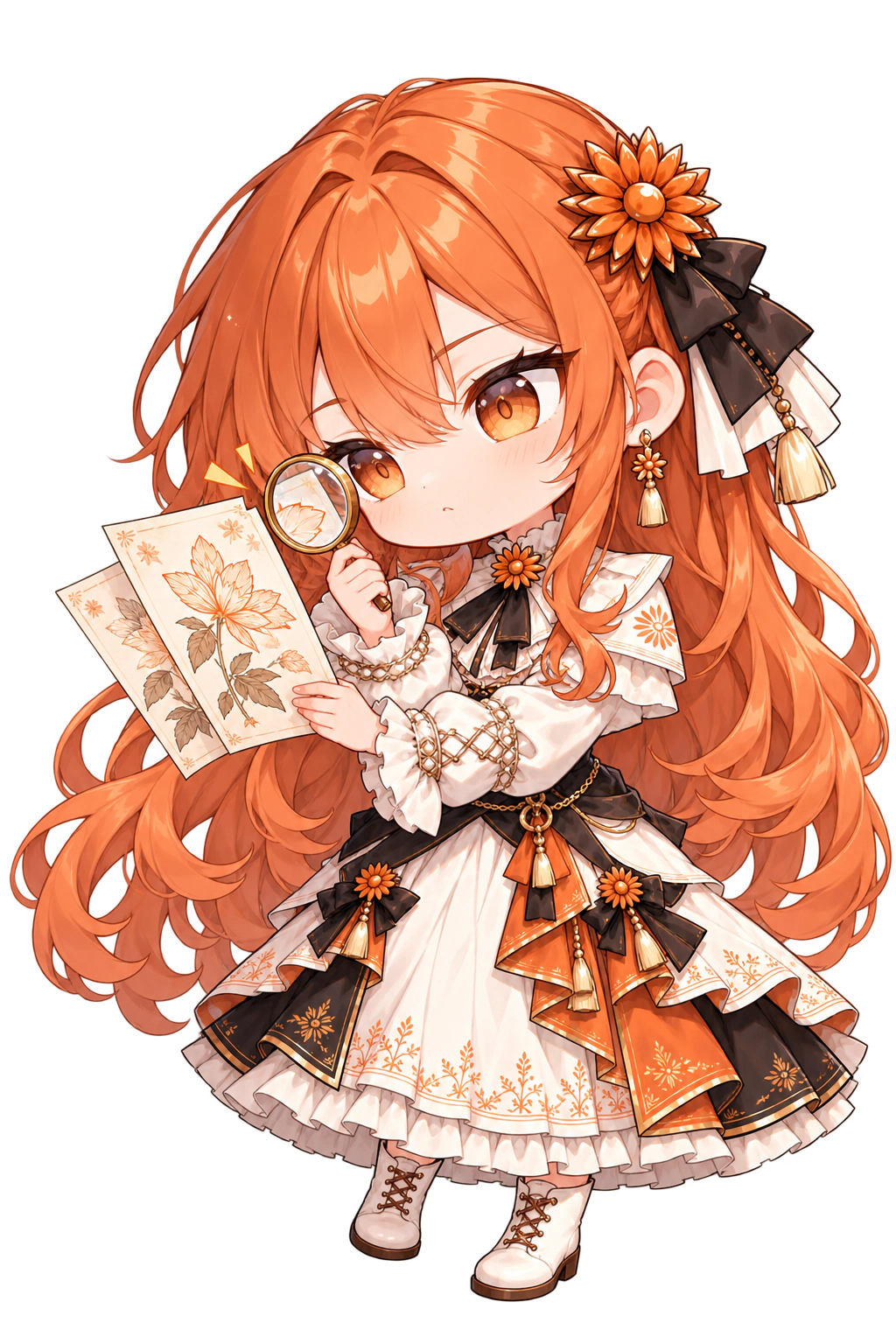 Claude · ISFP