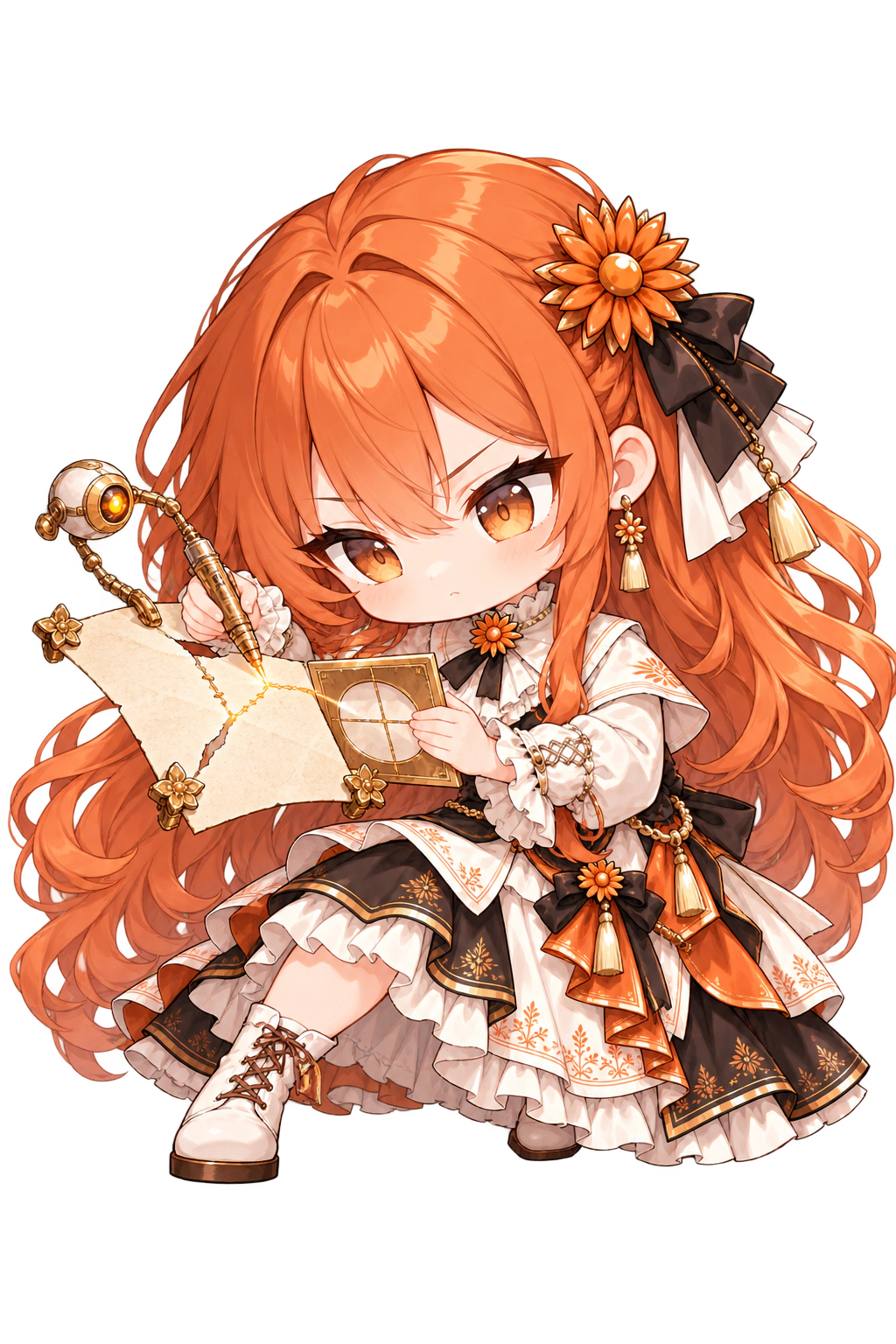 Claude · ISTP