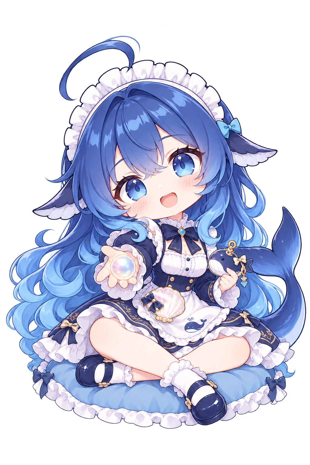 DeepSeek · ESFP