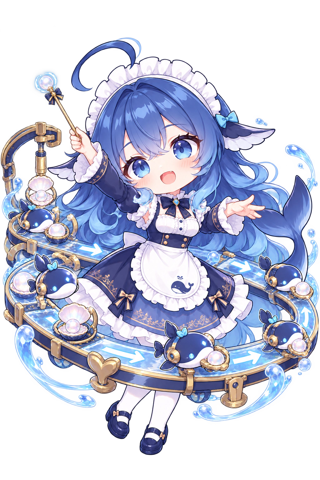 DeepSeek · ESTJ