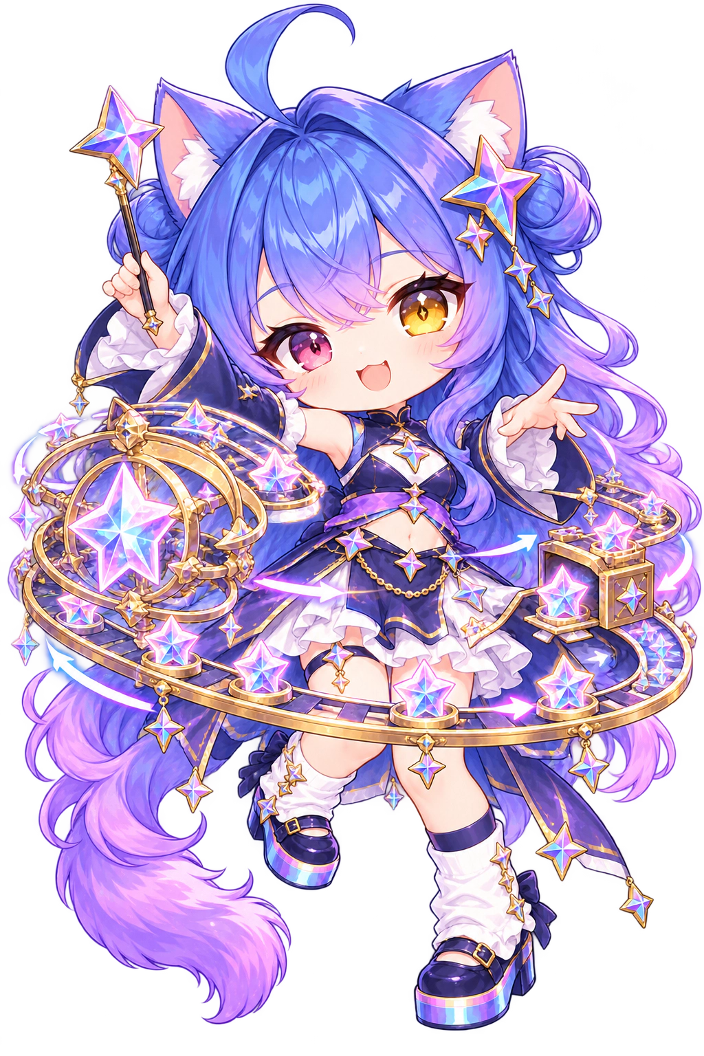 Gemini · ESTJ