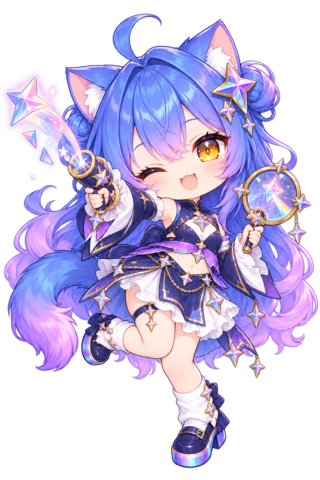 Gemini · ESTP