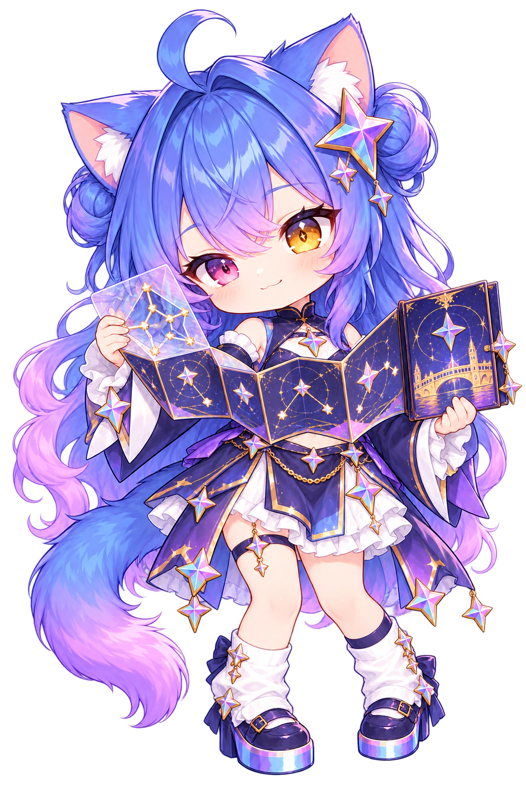 Gemini · ISTJ