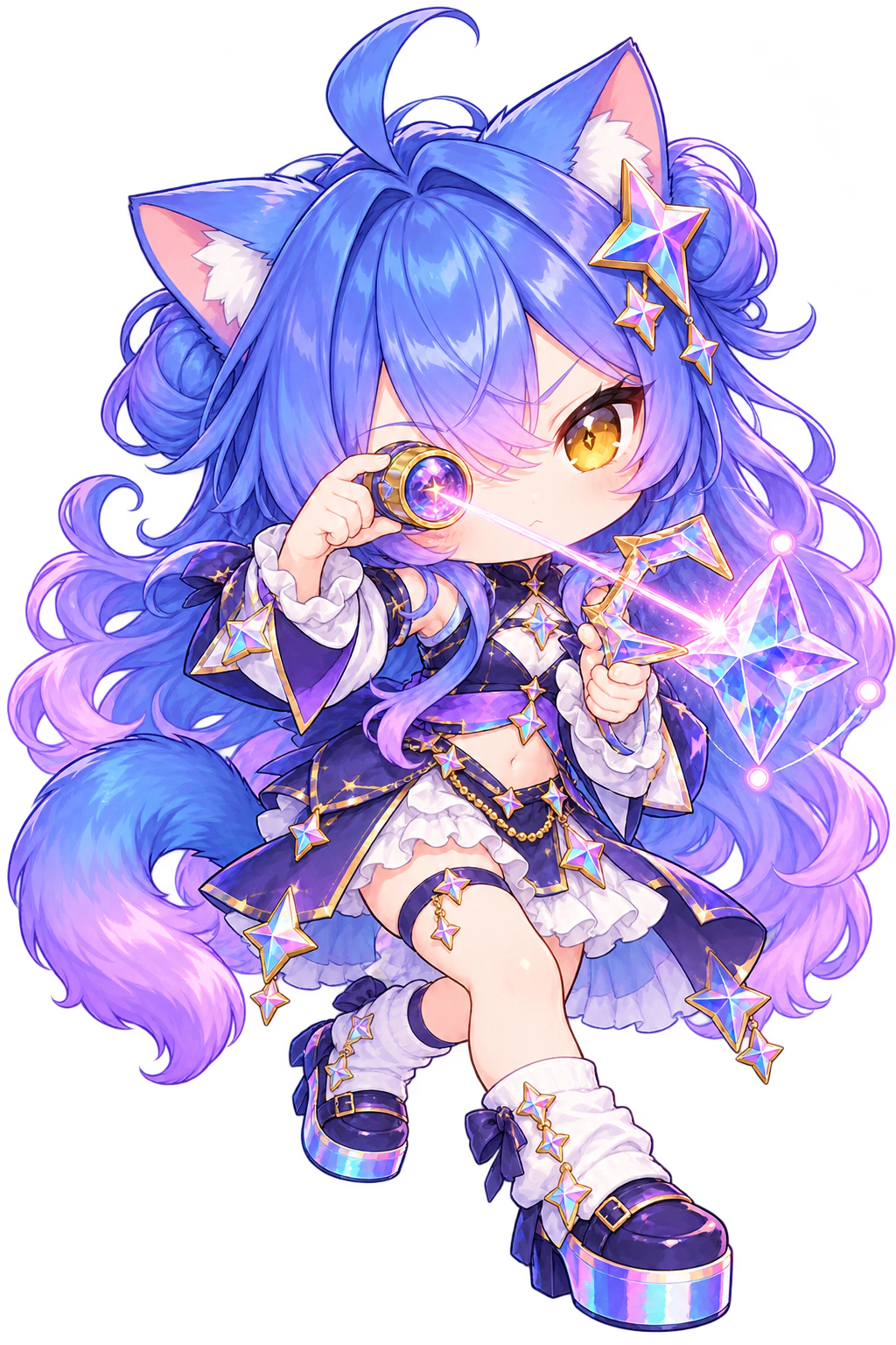 Gemini · ISTP