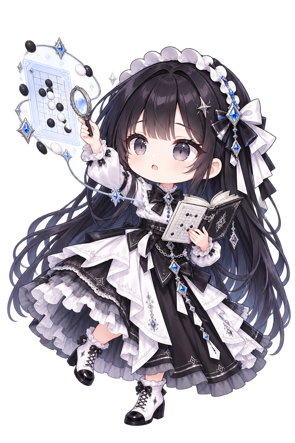 Z.ai / GLM · ENFP