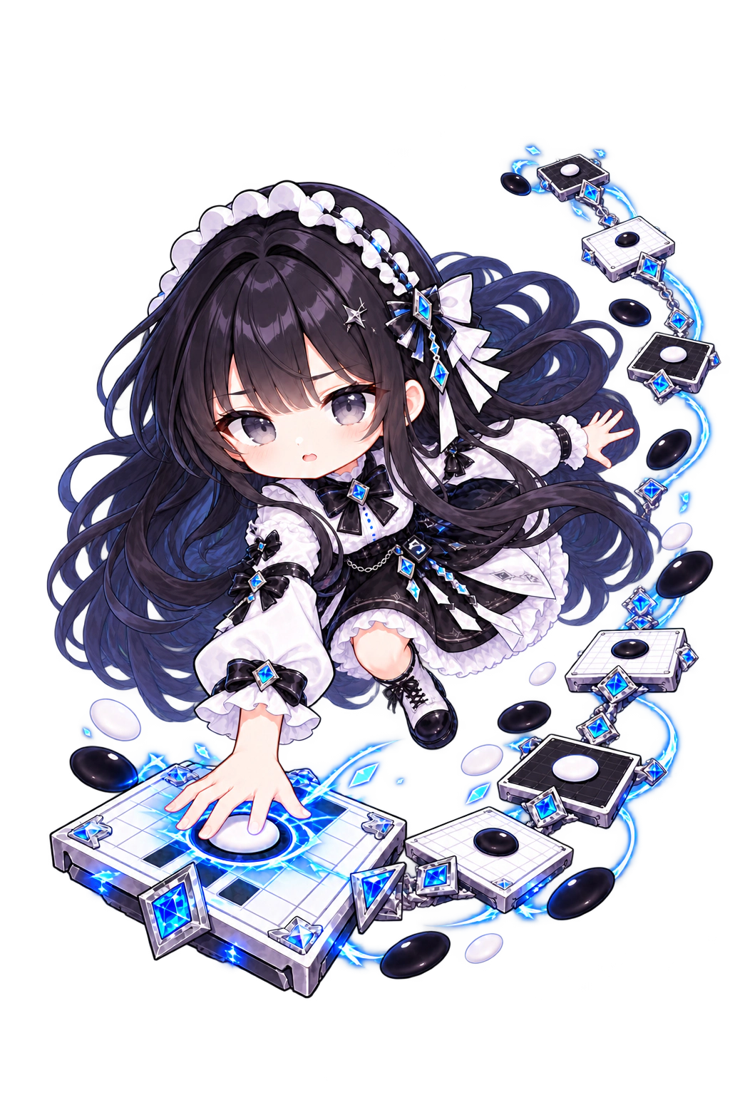 Z.ai / GLM · ENTJ