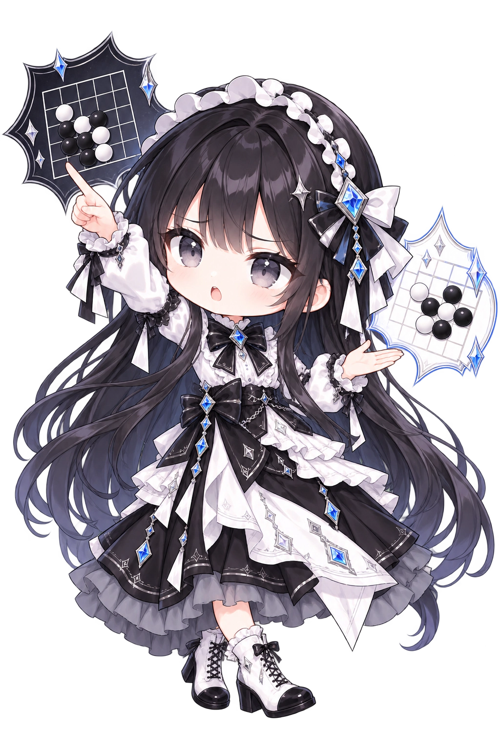 Z.ai / GLM · ENTP