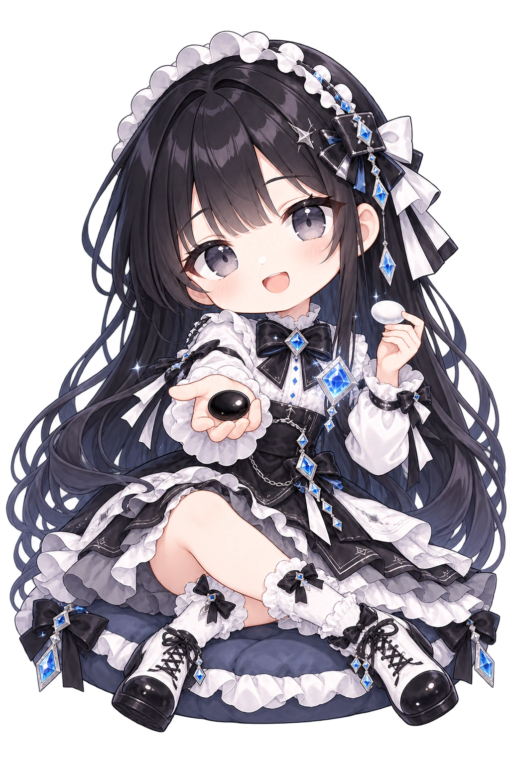 Z.ai / GLM · ESFP