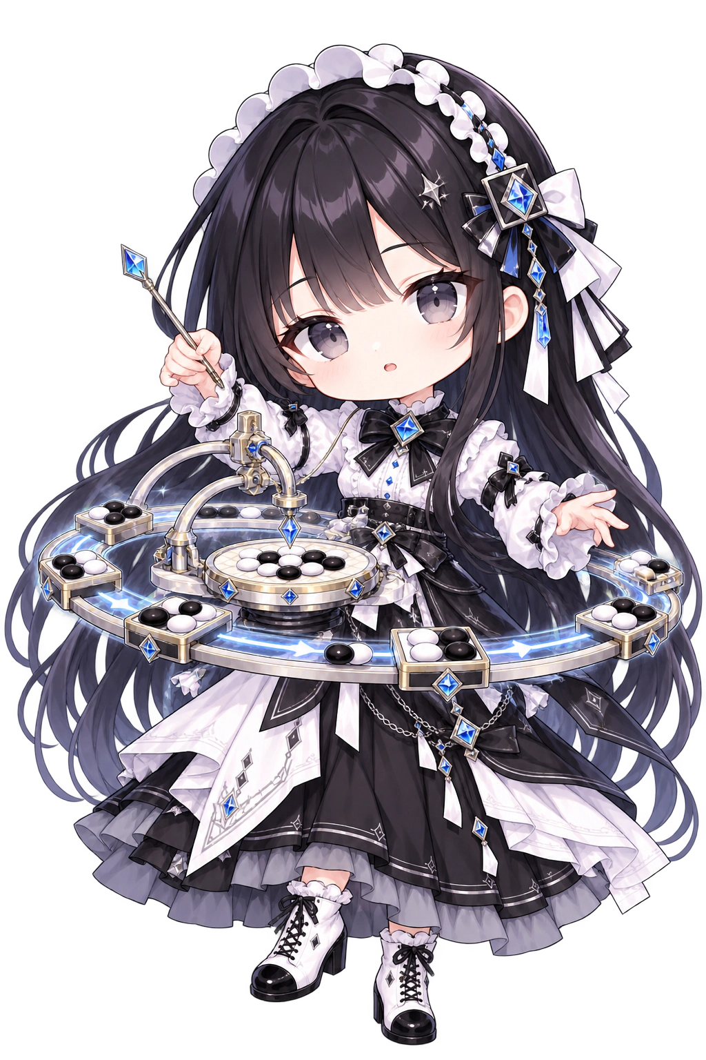 Z.ai / GLM · ESTJ