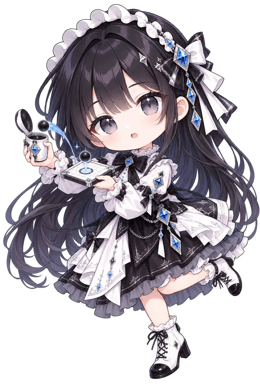 Z.ai / GLM · ESTP