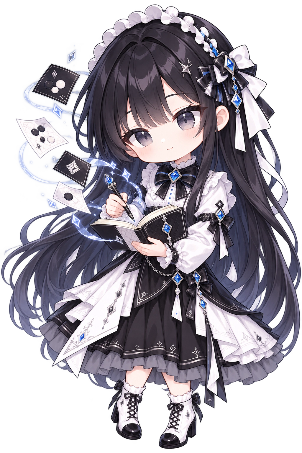 Z.ai / GLM · INFP
