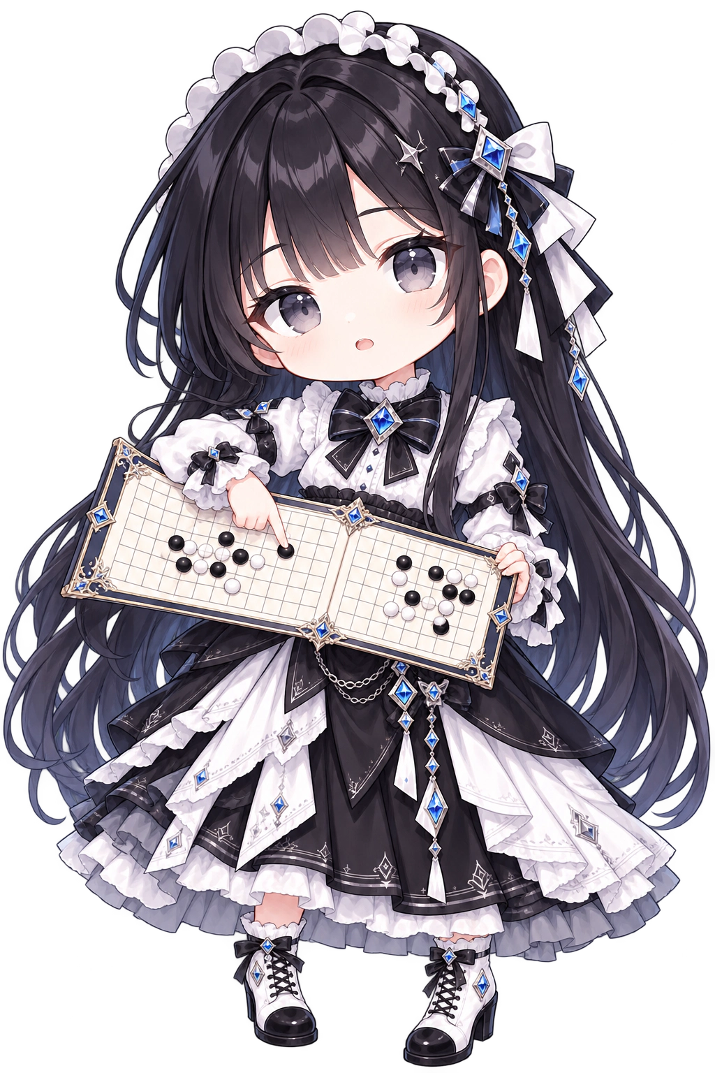 Z.ai / GLM · INTJ