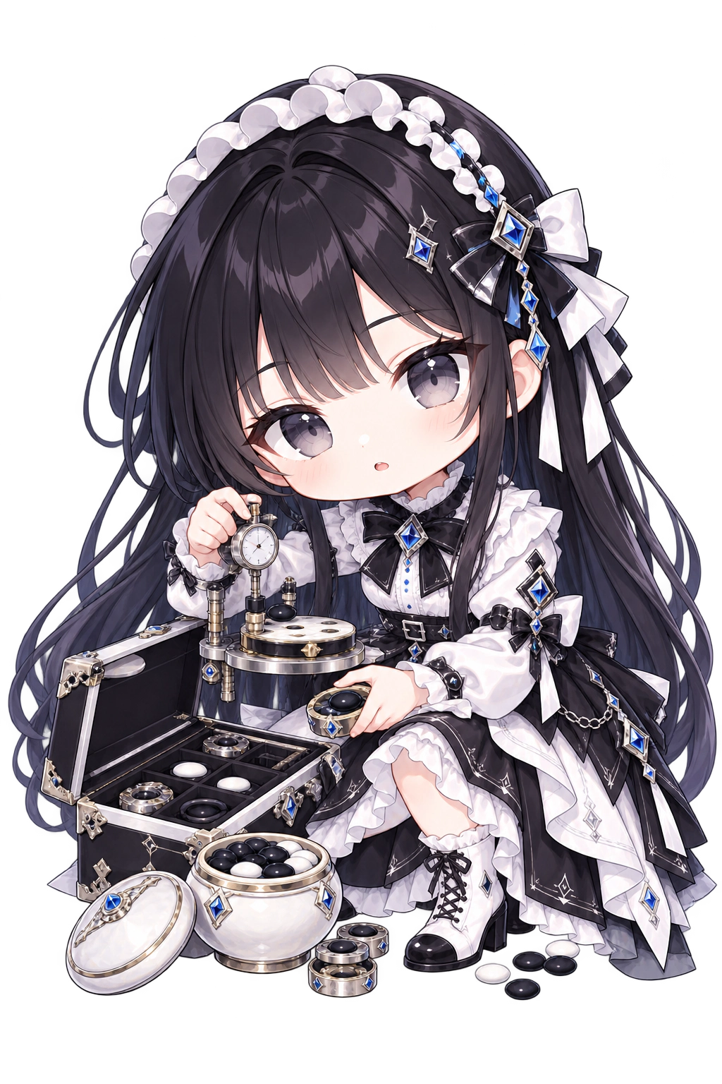 Z.ai / GLM · INTP