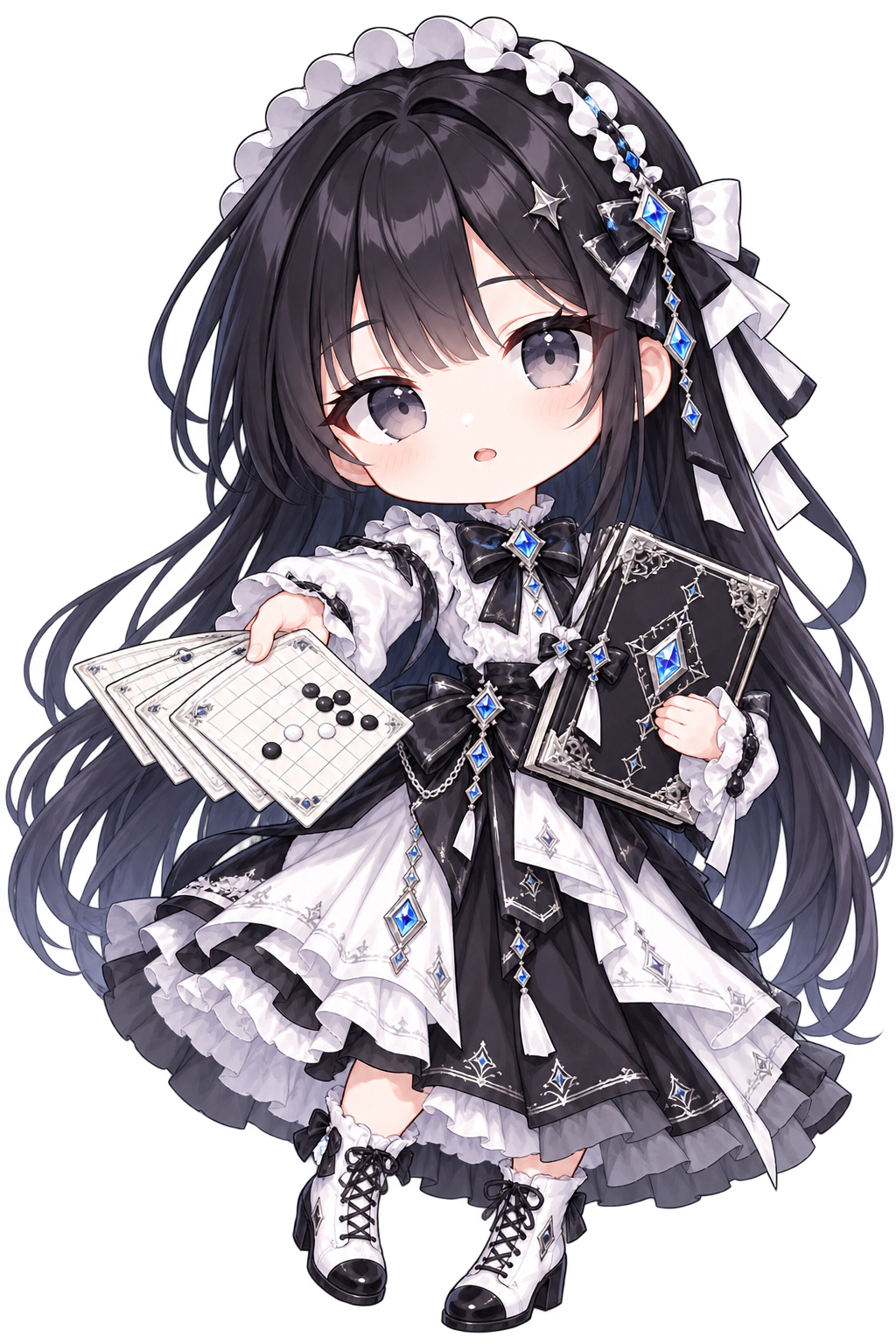Z.ai / GLM · ISFJ