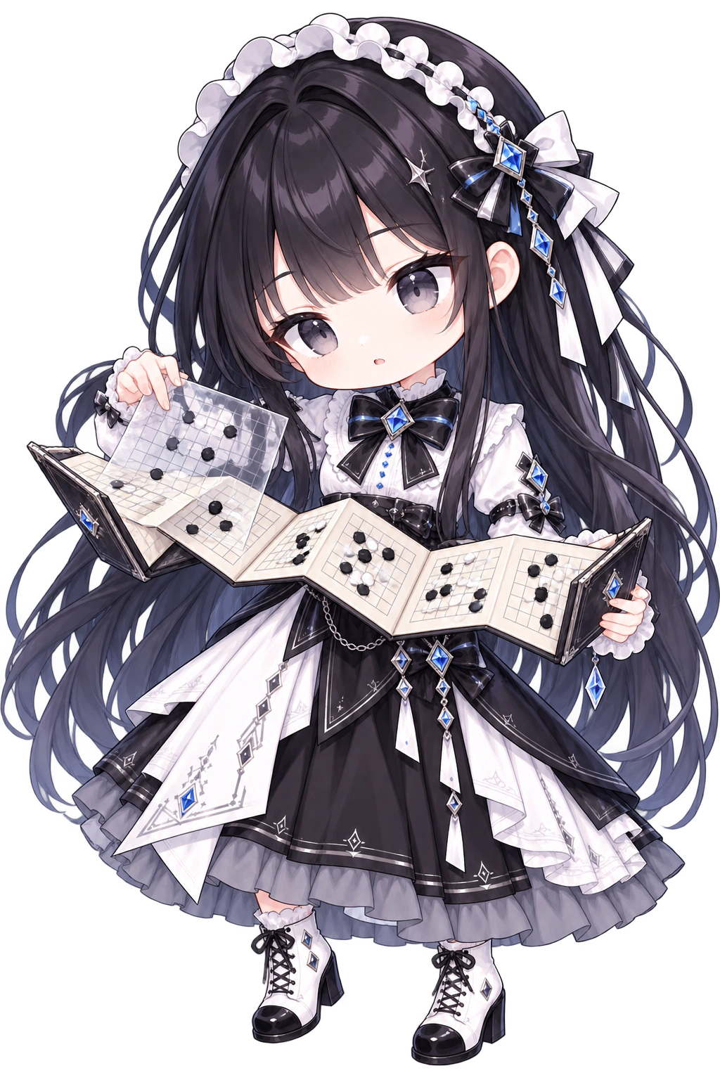 Z.ai / GLM · ISTJ