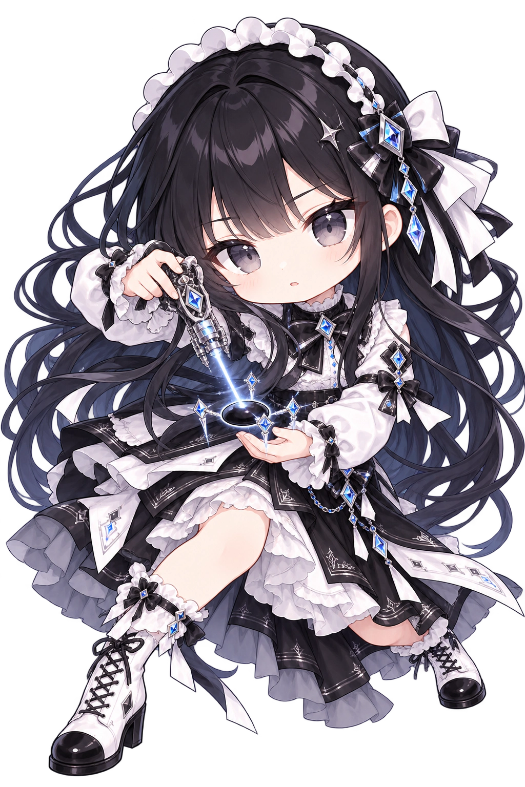 Z.ai / GLM · ISTP