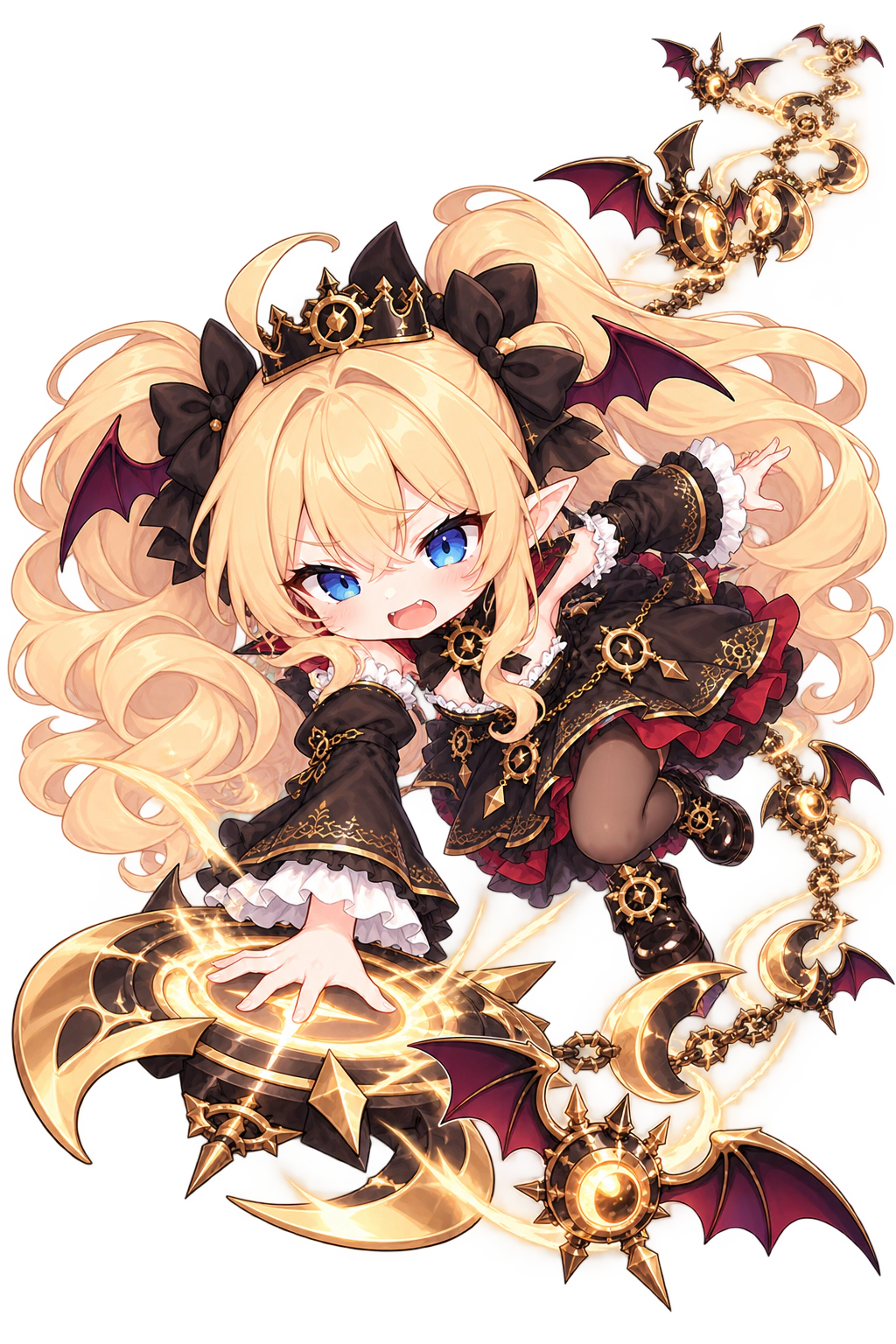 Grok · ENTJ